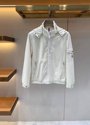 Чоловіча куртка бомбер moncler