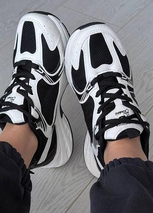 New balance 530 white-black