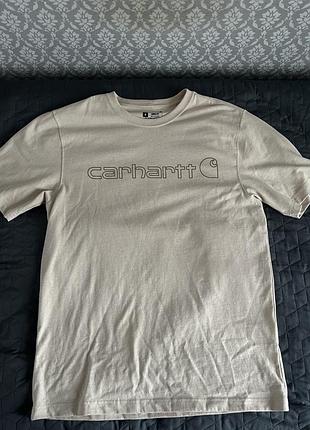 Футболка чоловіча carhartt американський розмір м європейський l