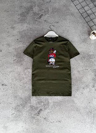 Шикарная мужская футболка polo ralph lauren