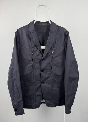 Жакет блейзер mauro grifoni denim blazer