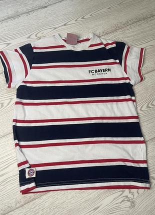 👕 дитяча футболка fc bayern münchen (баварія) — як нова