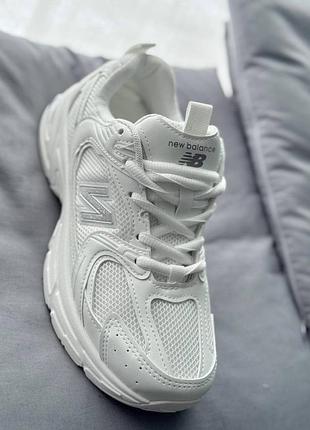 New balance 530 white
