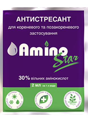 Антистресант aminostar  2 мл