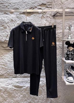 Чоловічий літній спортивний костюм loro piana