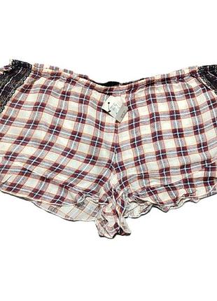 Пижамные шорты river island l