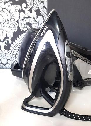 Парогенератор tefal pro express ultimate (+) gv9620e0 4