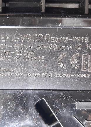 Парогенератор tefal pro express ultimate (+) gv9620e0 5