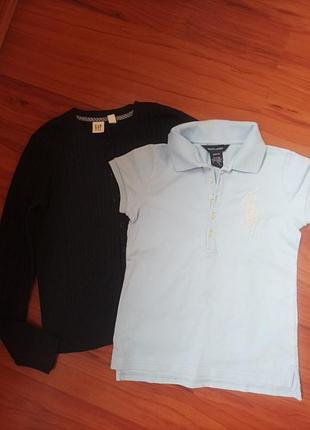 Комплект из поло ralph lauren