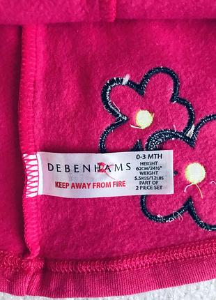 Дитячий сарафан debenhams 4