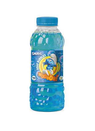 Мыльные пузыри "the smurfs" 200598 объем 450 мл