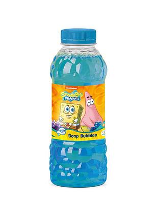 Мыльные пузыри "sponge bob" 200594 объем 450 мл