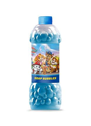 Мыльные пузыри "paw patrol" 200728 с палочкой, объем 1000 мл