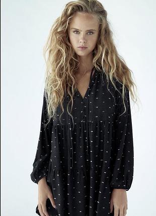 Сукня zara віскоза