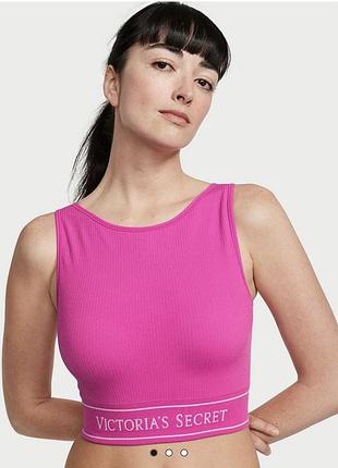 Топ victoria secret рожевий розмір xs новий