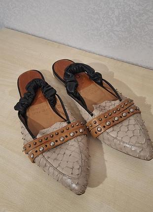Женские фирменные шлепанцы airstep