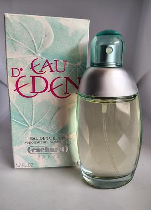 Cacharel eau d'eden edt