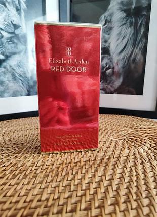 Туалетну воду elizabeth arden red door 100 мл оригінал