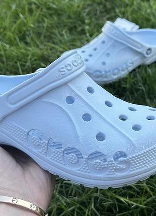 Сабо жіночі, крокси, crocs baya