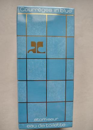 Courreges blue