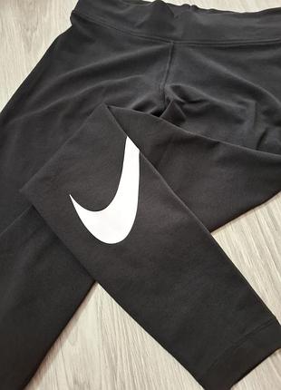 Лосини  легінси від nike. р.с. на 42, 44