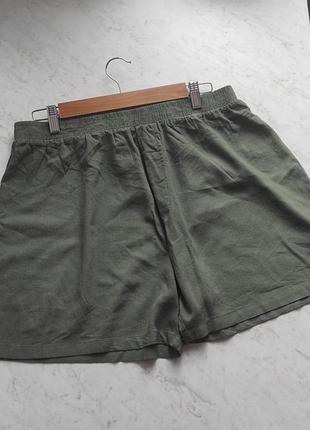 Мужские пижамные домашние шорты р.xl livergy нижочки