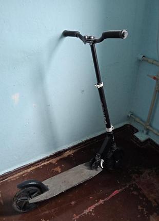 Самокат best scoter раскладной