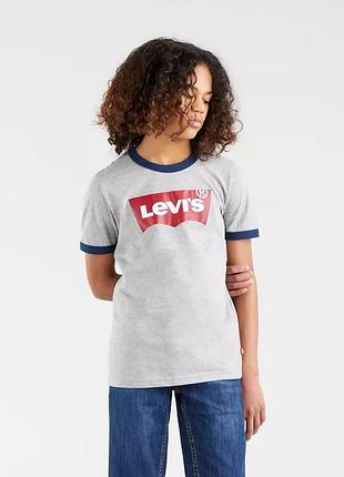 Футболка для хлопчика для дівчинки левіс levi's levis 116 см 6 р