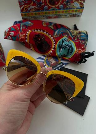 Очки dolce&amp;gabbana