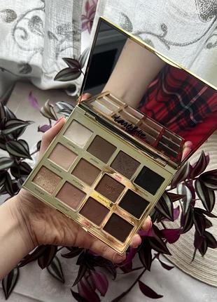 Палетка тіней tartelette in bloom від tarte