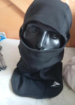 Балаклава полиэстер взрослая