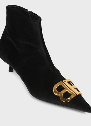 Ботильоны balenciaga