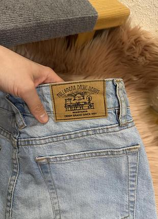 Джинсові шорти pull&bear 5
