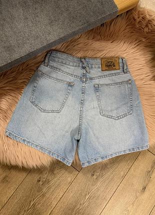 Джинсові шорти pull&bear 4