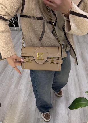 Клатч balmain 3