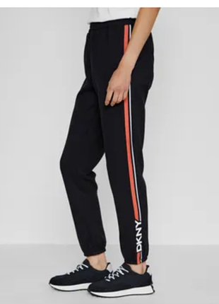 Джогери утеплені спортивні штани dkny