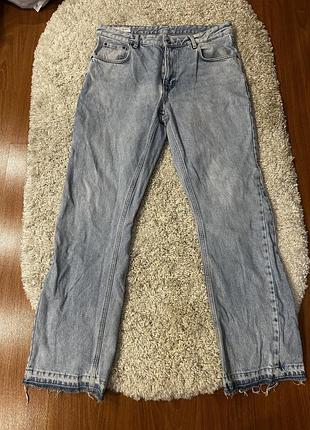 Джинси zara