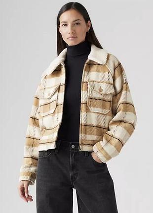 Куртка , парка, жакет levi’s