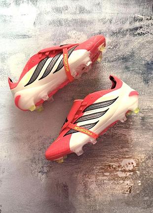 Футбольні бутси (копочки) для дорослих аdidas predator tongue fg