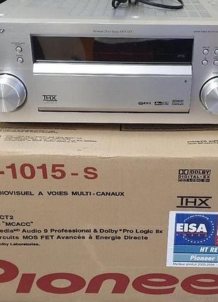 Ресивер pioneer vsx-1015-s