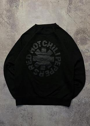 Red hot chilli peppers свитшот