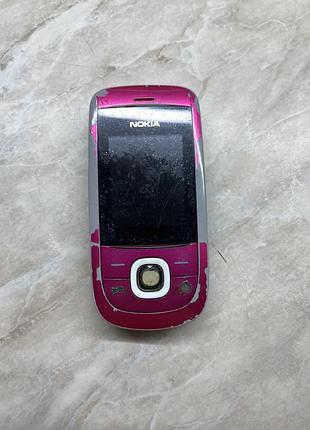 Nokia 2220 pink 2