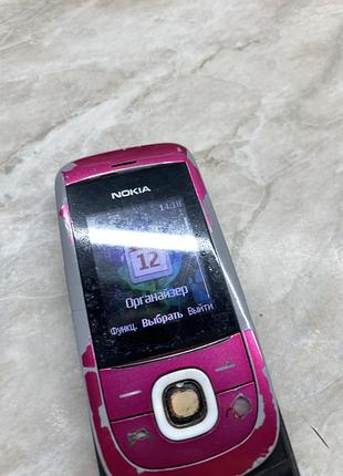 Nokia 2220 pink 4