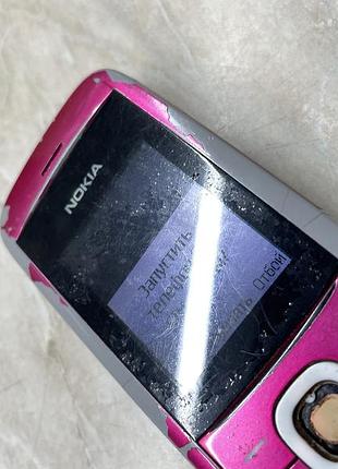 Nokia 2220 pink 3