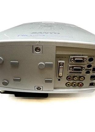 Проектор sanyo plc-xt16 4