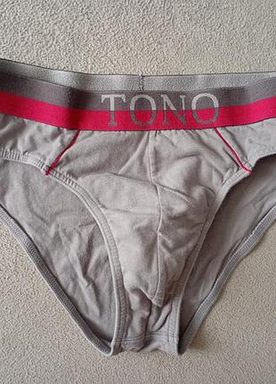 Брендовые трусы tono.