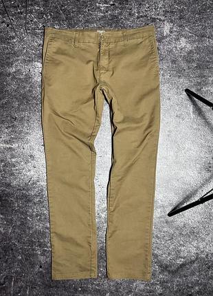 Брюки  carhartt