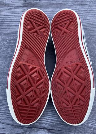 Кеди converse оригінал 4