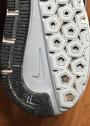 Жіночі кросівки (женские кроссовки) nike air zoom structure 217 фото