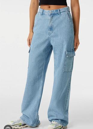 Джинсы shein